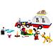 10777 Topolino e amici Disney Vacanza in Campeggio con Topolino e Minnie - Foto miniatura 2