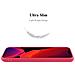 Custodia Compatibile Con Apple Iphone 12 Mini (5,4"" Zoll) In Candy Rosso - Coperchio Protettivo In Silicone Tpu Flessibile - Foto miniatura 3