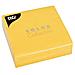86975 Tovagliolo Di Carta Carta Velina Giallo 50 Pz - Foto miniatura 1