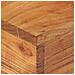 Tavolino Da Salotto 68x68x41 Cm In Legno Massello Di Acacia - Foto miniatura 2