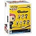 Bts Pop! Rocks Vinyl Figure Rm (butter) 9 Cm - Foto miniatura 3