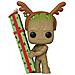 Guardians Of The Galaxy Holiday Special Pop! Heroes Vinyl Figure Groot 9 Cm - Foto miniatura 1