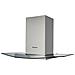 Cappa Da Parete Decorativa 90cm 60db 579m3/h Acciaio Inossidabile - Cmgl968x - Foto miniatura 1