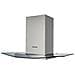 Cappa Da Parete Decorativa 90cm 60db 579m3/h Acciaio Inossidabile - Cmgl968x - Foto miniatura 3