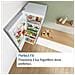 Frigorifero Combinato KGN392LCF Serie 4 Dual No Frost Mullti Air FlowClasse C Capacità Netta 363 Litri Colore Inox Look - Foto miniatura 5