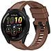 Cinturino In Silicone Per Garmin Forerunner 265/965 Black - Foto miniatura 4