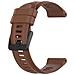 Cinturino In Silicone Per Garmin Forerunner 265/965 Black - Foto miniatura 7