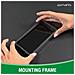 452081 Custodia Per Cellulare 15,5 Cm (6.1"") Cover Trasparente - Foto miniatura 3