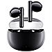 Auricolare Bluetooth 5.3 Tws Ergonomic Earbuds 2 Black Con Power Bank Integrato - Foto miniatura 1
