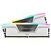 Vengeance RGB CMH32GX5M2B6000C30W memoria 32 GB 2 x 16 GB DDR4 6000 MHz - Foto miniatura 5