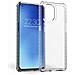 Cover Rinforzata Per Oppo Find X3 Pro Air, Trasparente - Foto miniatura 1
