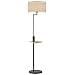 TR400400132 illuminazione da pavimento E27 60 W LED Nero, Grigio - Foto miniatura 1
