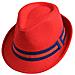 Cappello Cal003-2 Rosso - Foto miniatura 1