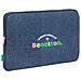 Custodia Per Portatile Benetton Denim Azzurro 15,6'' 39,5 X 27,5 X 3,5 Cm - Foto miniatura 1