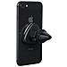 Supporto Auto Per Smartphone Magnetico Fissaggio Ventilazione, Nero - Foto miniatura 3