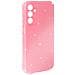 Cover Per Samsung Galaxy A15 5g Silicone Glitter Fotocamera Protetta - Foto miniatura 5