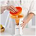 CITRUS UP spremiagrumi elettrico 0,2 L 40 W Arancione, Bianco - Foto miniatura 7