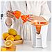 CITRUS UP spremiagrumi elettrico 0,2 L 40 W Arancione, Bianco - Foto miniatura 10