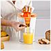CITRUS UP spremiagrumi elettrico 0,2 L 40 W Arancione, Bianco - Foto miniatura 5