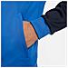 Giacca Tuta Academy Pro Dh9234-463 Uomo Taglia L Colore Royal Blue - Foto miniatura 6