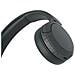 WHCH520 Cuffie Wireless con Microfono Colore Nero - Foto miniatura 6