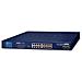 Gsw-1820vhp Switch Di Rete Non Gestito Gigabit Ethernet (10/100/1000) Supporto Power Over Ethernet (poe) 1u Blu - Foto miniatura 1