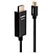 Cavo e Adattatore 3 m Mini DisplayPort HDMI tipo A Colore Nero - Foto miniatura 3
