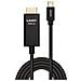 Cavo e Adattatore 3 m Mini DisplayPort HDMI tipo A Colore Nero - Foto miniatura 2