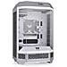 Thermaltake Tower 300 Limestone Micro Tower Grigio, Bianco - Foto miniatura 2