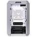 Thermaltake Tower 300 Limestone Micro Tower Grigio, Bianco - Foto miniatura 3