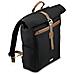 00222023 borsa per laptop 41,1 cm (16.2") Zaino Nero, Marrone - Foto miniatura 5