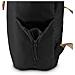 00222023 borsa per laptop 41,1 cm (16.2") Zaino Nero, Marrone - Foto miniatura 6