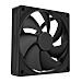 RF-P12SF-B2 sistema di raffreddamento per computer Case per computer Ventilatore Nero 1 pz - Foto miniatura 1