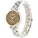 Cinturino Per Orologio In Acciaio Inossidabile Per Garmin Lily 3 Silver - Foto miniatura 2