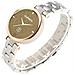 Cinturino Per Orologio In Acciaio Inossidabile Per Garmin Lily 3 Silver - Foto miniatura 3