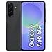 Galaxy A36 5G AI 256GB 8GB Ram Display 6.7” Super AMOLED Main Camera 50MP NanoSIM + eSIM USB Type-C Snapdragon 6 Gen 3 Android 15 5000 mAh Awesome Black Europa - Foto miniatura 1