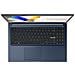 Vivobook 15 F1504VA-NJ2341W Intel® Core™ i7 i7-1355U Computer portatile 39,6 cm (15.6") Full HD 16 GB DDR4-SDRAM 1 TB SSD Wi-Fi 5 (802.11ac) Windows 11 Home Blu - Foto miniatura 4