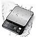 Bilancia Da Cucina Digitale Impermeabile Con Retro Bilancia   10 Kg/0,1 G - Foto miniatura 7