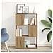 Supporto per Libri Rovere Artigianale Legno ingegnerizzato - Foto miniatura 2