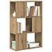 Supporto per Libri Rovere Artigianale Legno ingegnerizzato - Foto miniatura 3