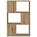 Supporto per Libri Rovere Artigianale Legno ingegnerizzato - Foto miniatura 5