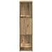 Supporto per Libri Rovere Artigianale Legno ingegnerizzato - Foto miniatura 6