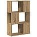 Supporto per Libri Rovere Artigianale Legno ingegnerizzato - Foto miniatura 7