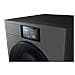 Series 9 DV90F09F4S asciugatrice Libera installazione Caricamento frontale 9 kg Grigio scuro - Foto miniatura 9