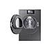 Series 9 DV90F09F4S asciugatrice Libera installazione Caricamento frontale 9 kg Grigio scuro - Foto miniatura 7