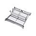 Series 9 DV90F09F4S asciugatrice Libera installazione Caricamento frontale 9 kg Grigio scuro - Foto miniatura 10