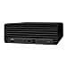 PC Desktop Pro 400 G9 Intel Core i3-14100 DDR5-SDRAM 8GB SSD 512GB Windows 11 Pro 8xUSB Nero - Foto miniatura 3