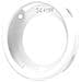 Custodia Protettiva Bianca In Silicone Compatibile Con Xiaomi S4 - 41mm - Foto miniatura 1