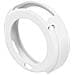 Custodia Protettiva Bianca In Silicone Compatibile Con Xiaomi S4 - 41mm - Foto miniatura 3