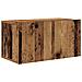 Mobile TV da Parete 4 pcs Legno vecchio 200 x 30 x 30 cm - Foto miniatura 5